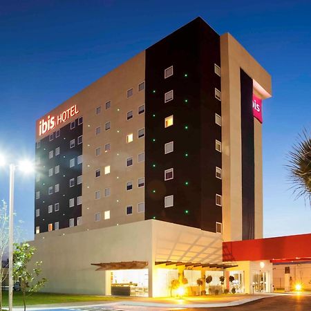 Hotel Ibis San Luis Potosí Zewnętrze zdjęcie