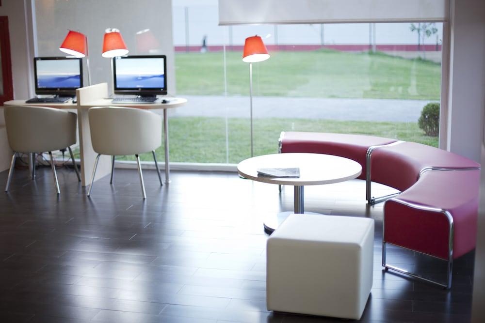 Hotel Ibis San Luis Potosí Zewnętrze zdjęcie