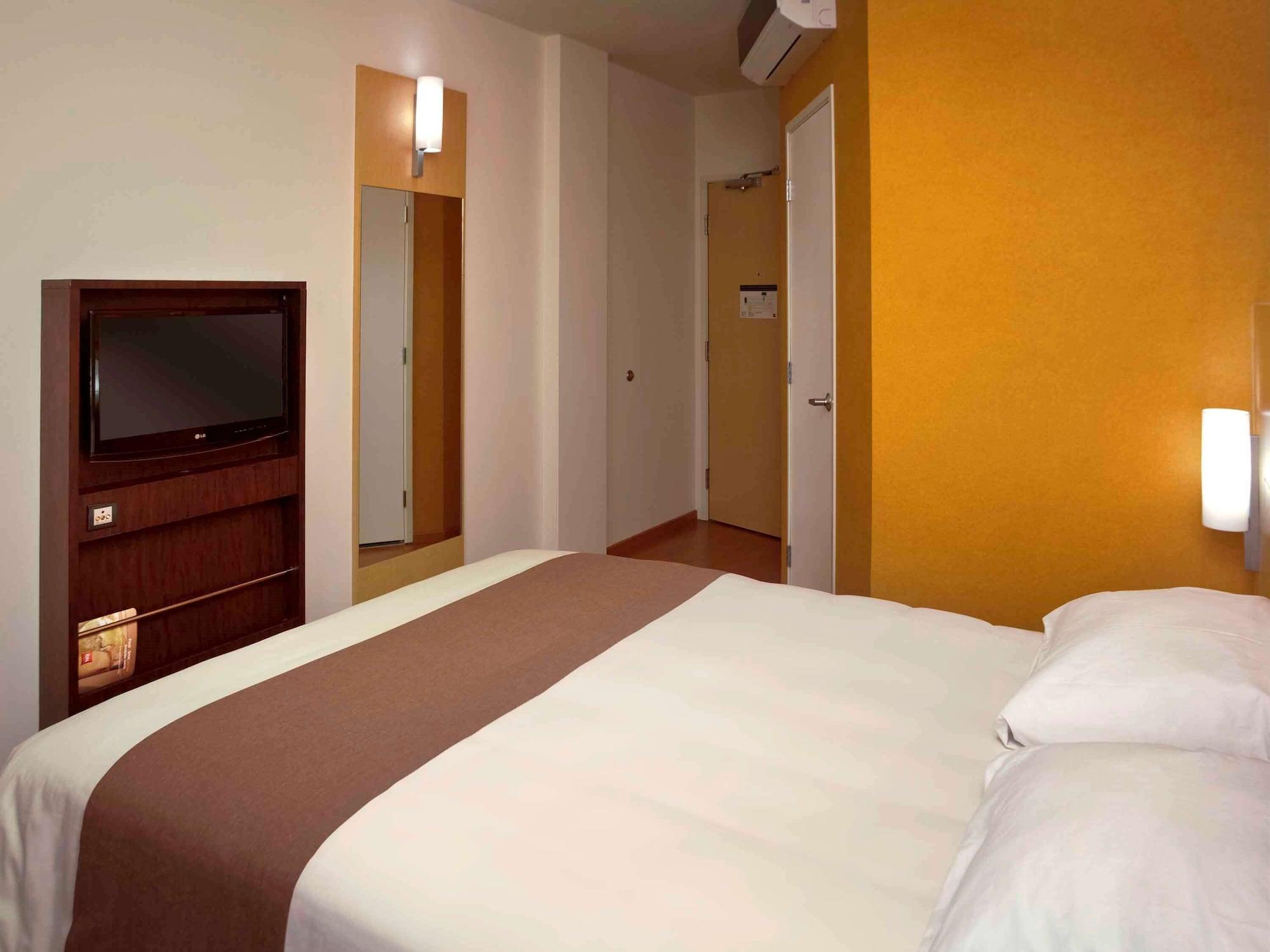 Hotel Ibis San Luis Potosí Zewnętrze zdjęcie