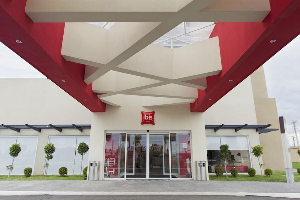 Hotel Ibis San Luis Potosí Zewnętrze zdjęcie