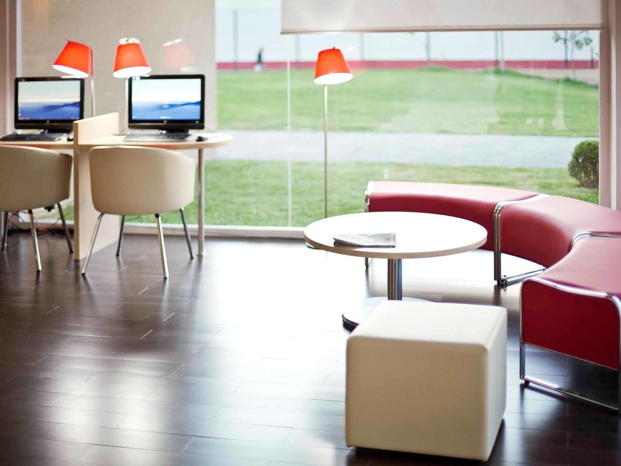 Hotel Ibis San Luis Potosí Zewnętrze zdjęcie