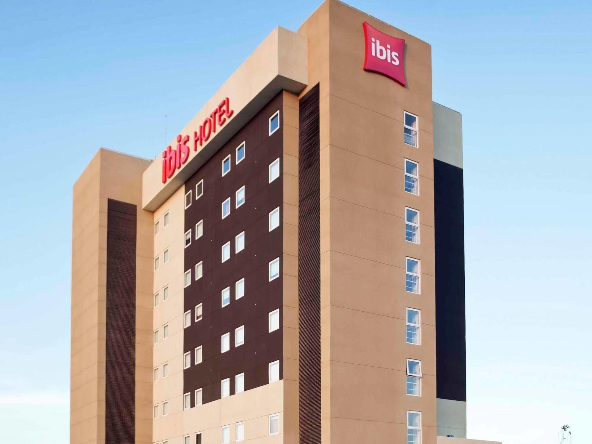Hotel Ibis San Luis Potosí Zewnętrze zdjęcie