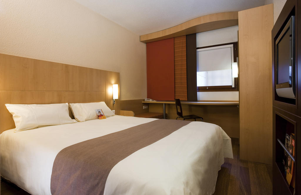 Hotel Ibis San Luis Potosí Zewnętrze zdjęcie