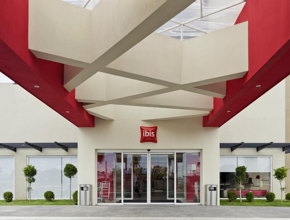 Hotel Ibis San Luis Potosí Zewnętrze zdjęcie